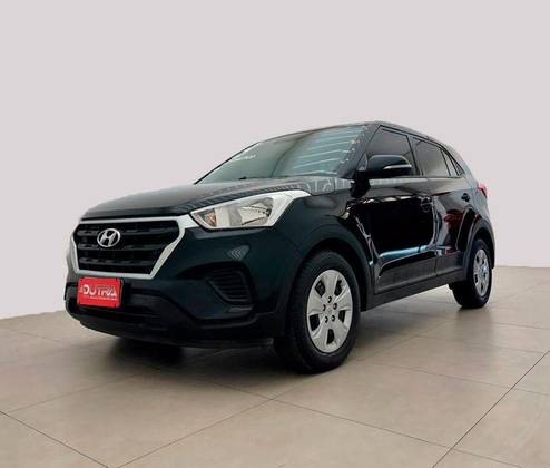 HYUNDAI CRETA 1.6 16V FLEX ATTITUDE AUTOMÁTICO